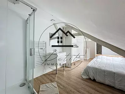 Appartement, 28,2 m²