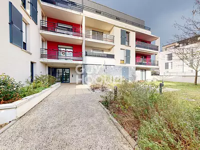 Appartement, 67,01 m²