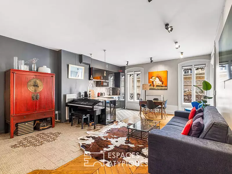 Appartement, 57 m²