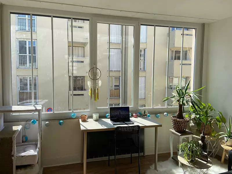 Appartement, 64,47 m²