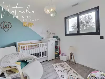 Maison, 135 m²