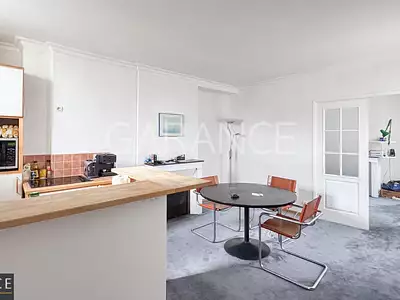 Appartement, 36,81 m²