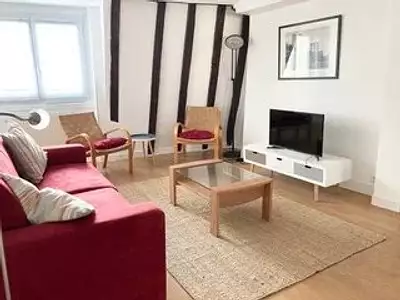Appartement, 44,58 m²