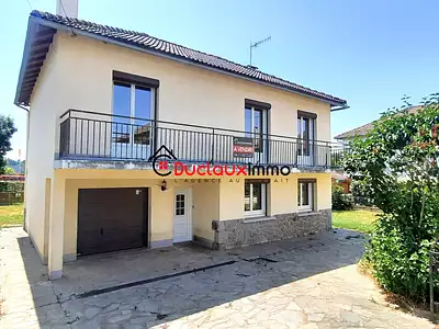 Maison, 113 m²