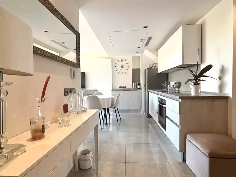 Appartement, 58 m²