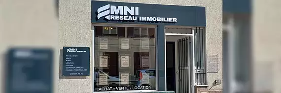 MNI RESEAU IMMOBILIER