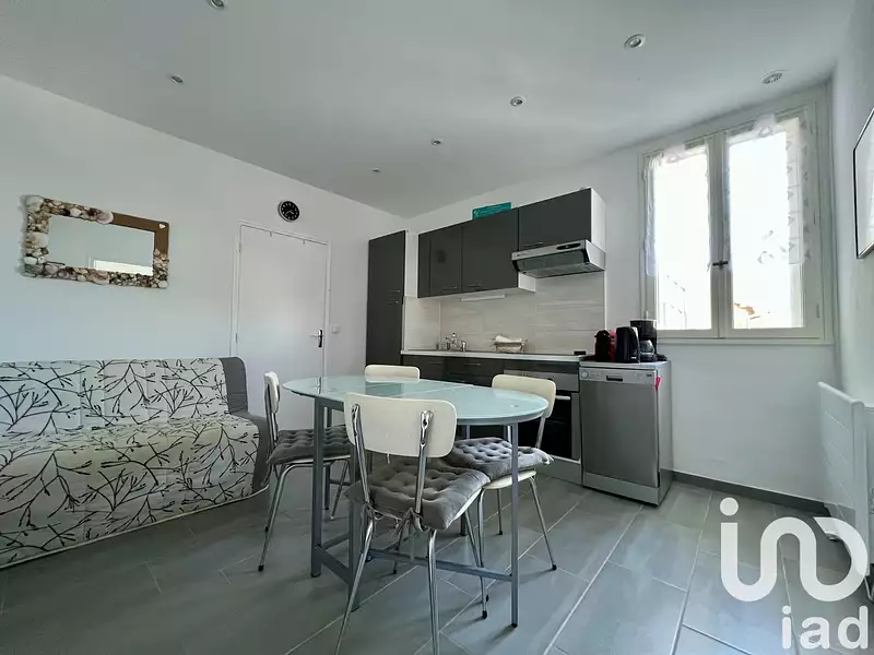 Appartement, 28 m²