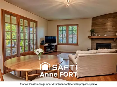 Maison, 130 m²