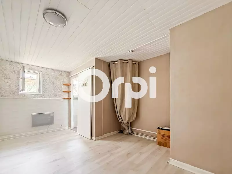Appartement, 37 m²