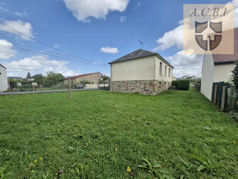 Maison, 72 m²