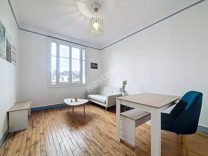 Appartement, 39,15 m²