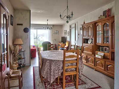 Maison, 116 m²