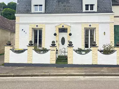 Maison, 115 m²