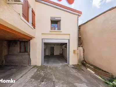 Maison, 43 m²