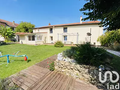 Maison, 112 m²