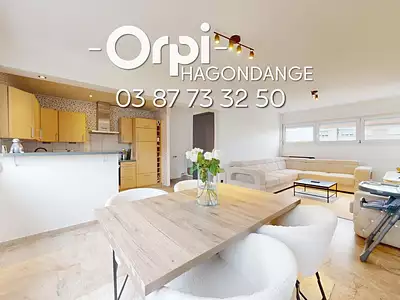 Maison, 84 m²