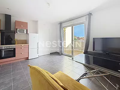 Appartement, 40,35 m²