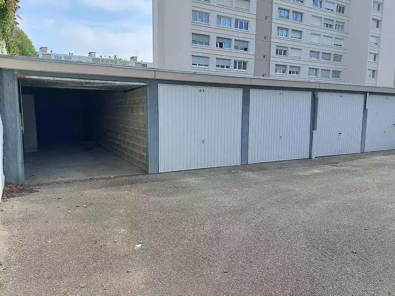 Parking, 29 m²