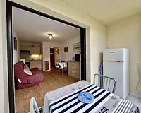Appartement, 25,38 m²