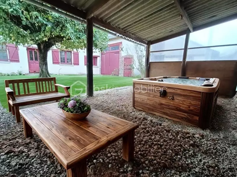 Maison, 53 m²