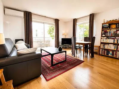Appartement, 46 m²