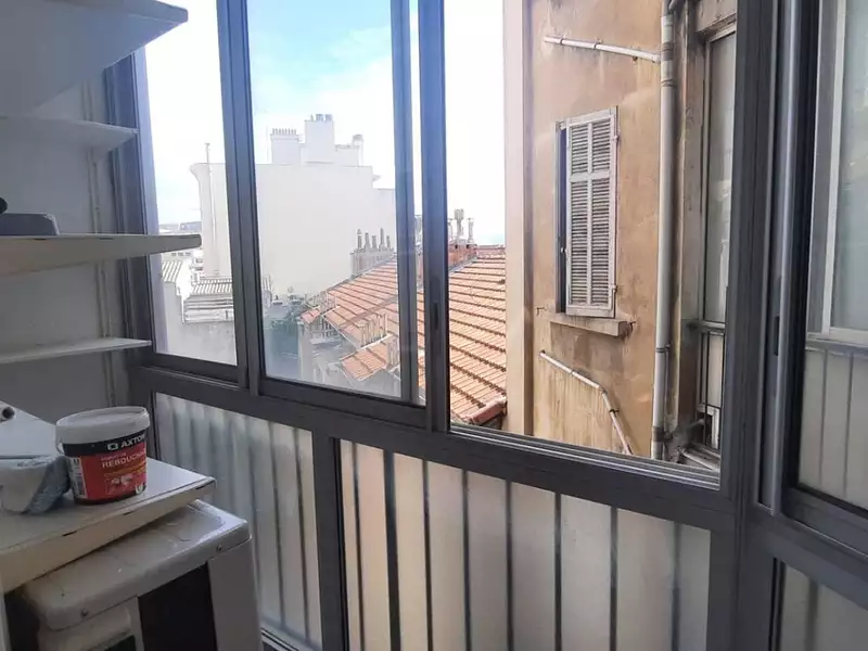 Appartement, 60 m²