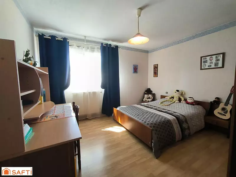Maison, 123 m²