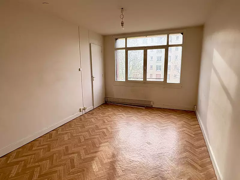 Appartement, 34,42 m²
