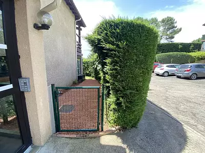 Appartement, 26 m²