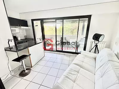 Appartement, 23,13 m²