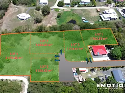 Terrain, 1 358,63 m²