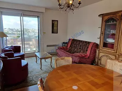 Appartement, 60,47 m²