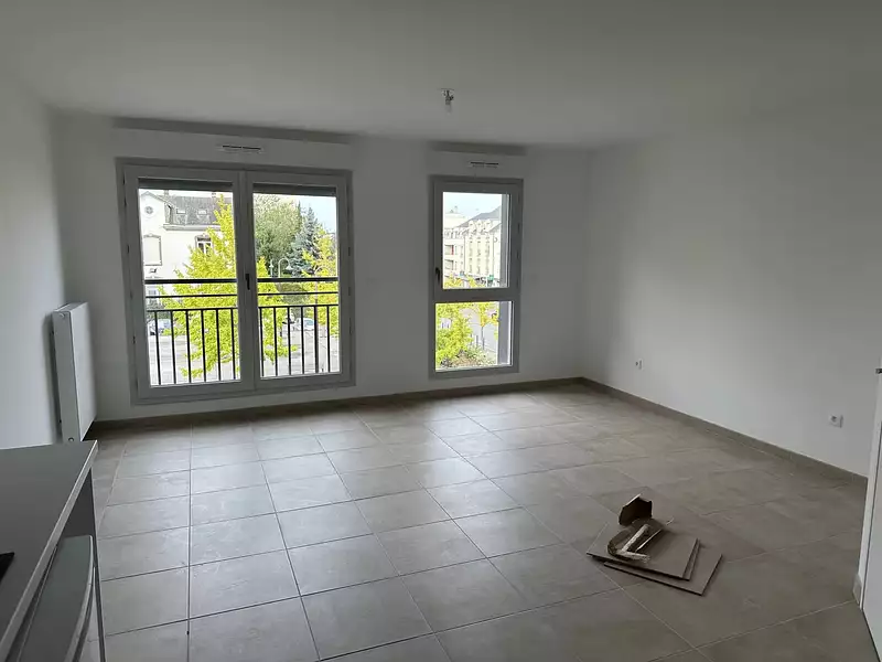 Appartement, 32,56 m²