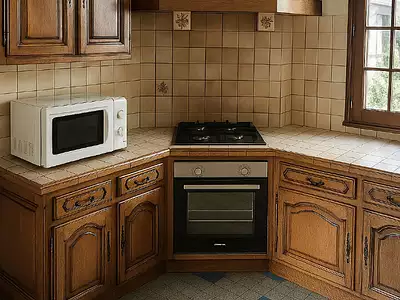 Maison, 62 m²