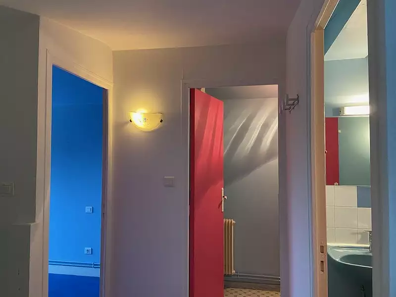 Appartement, 50 m²