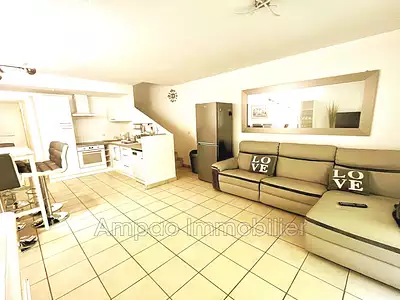 Appartement, 69,14 m²