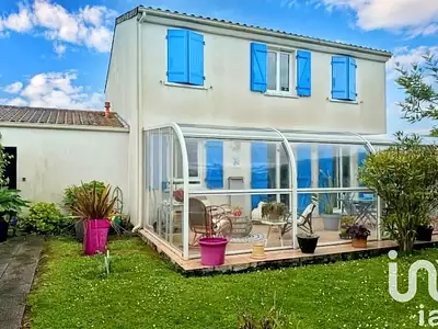 Maison, 126 m²