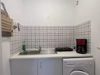 Appartement, 32,54 m²