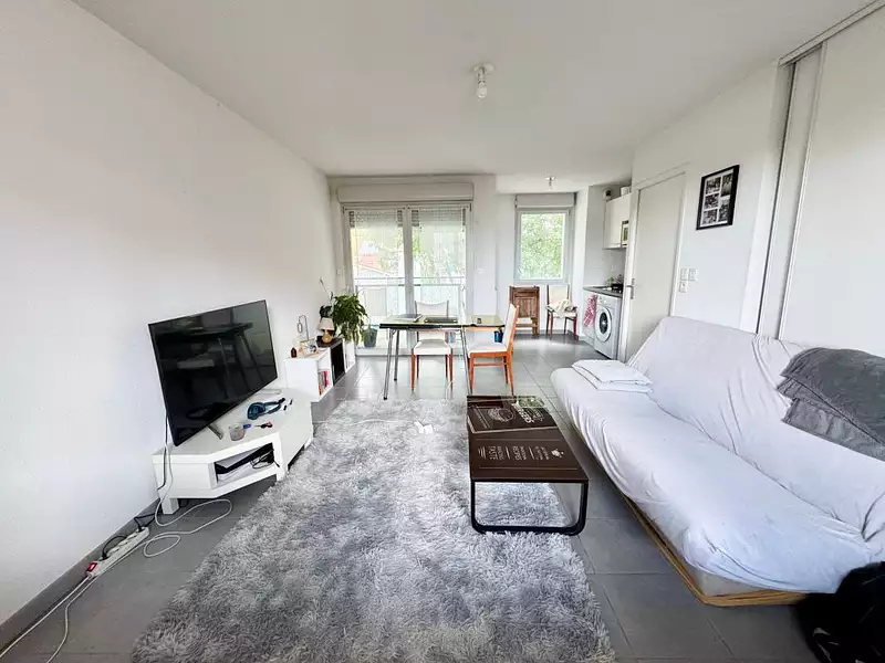 Appartement, 46 m²