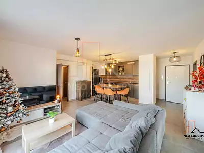 Appartement, 66 m²