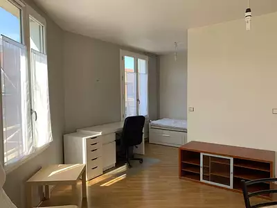 Appartement, 38 m²
