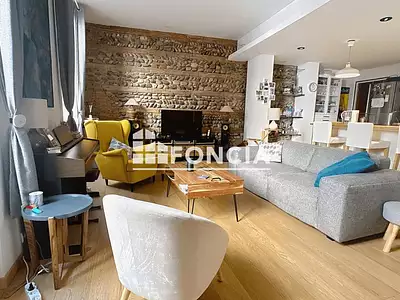 Appartement, 117 m²