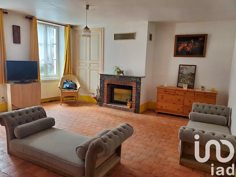 Maison, 210 m²
