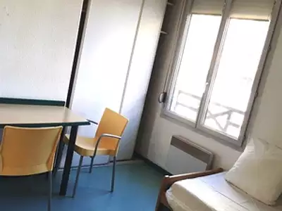 Appartement, 18,08 m²