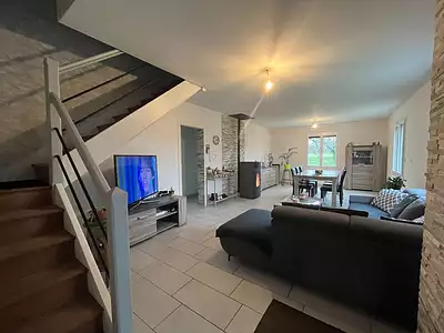 Maison, 120 m²