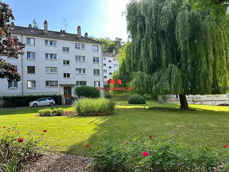 Appartement, 68,5 m²