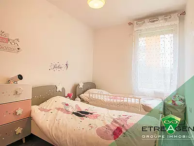 Appartement, 56 m²