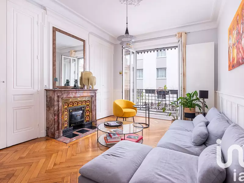 Appartement, 121 m²