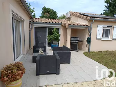 Maison, 198 m²