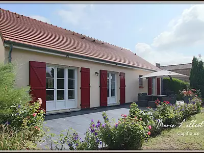 Maison, 125 m²